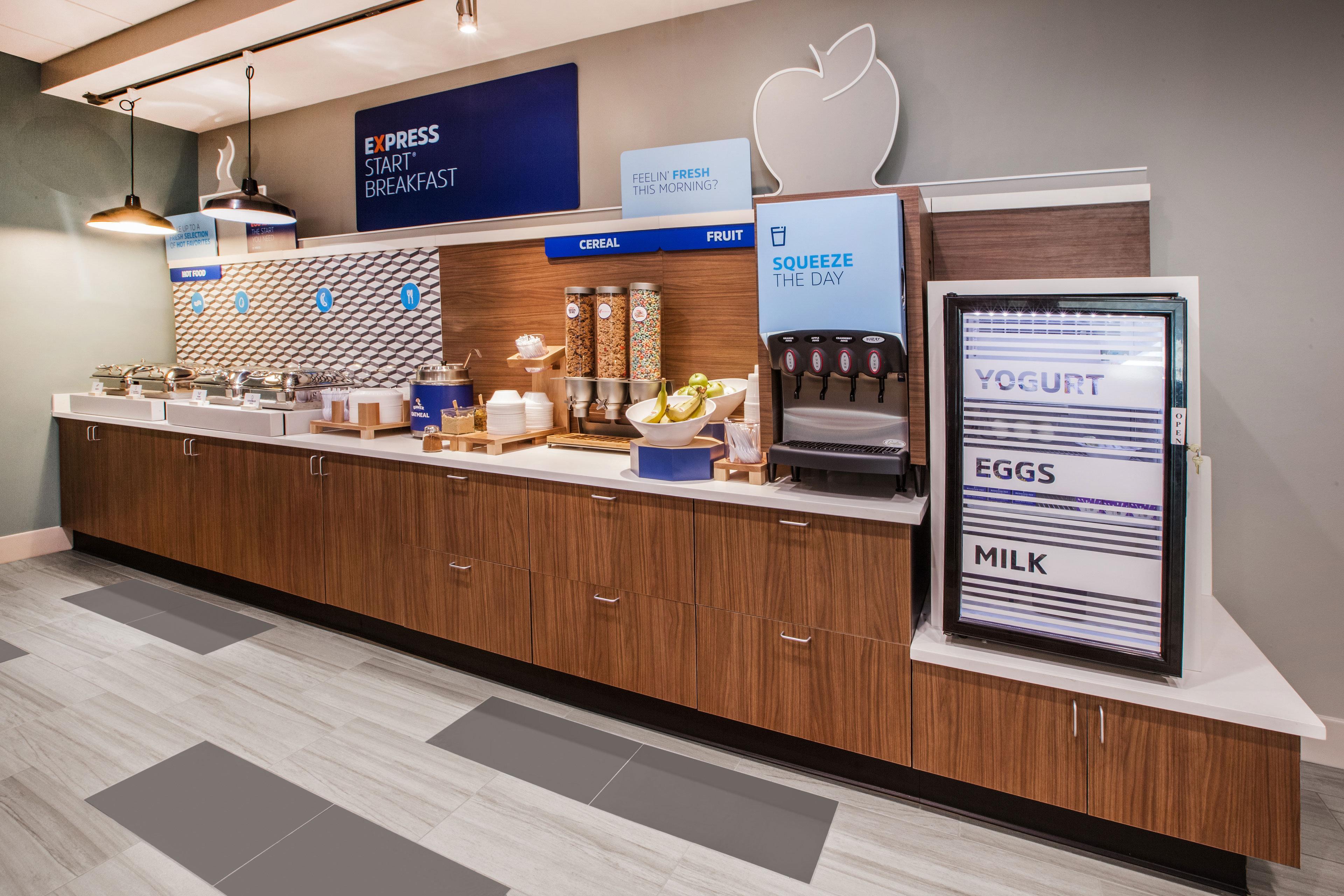 Holiday Inn Express Greensburg By Ihg Exterior foto