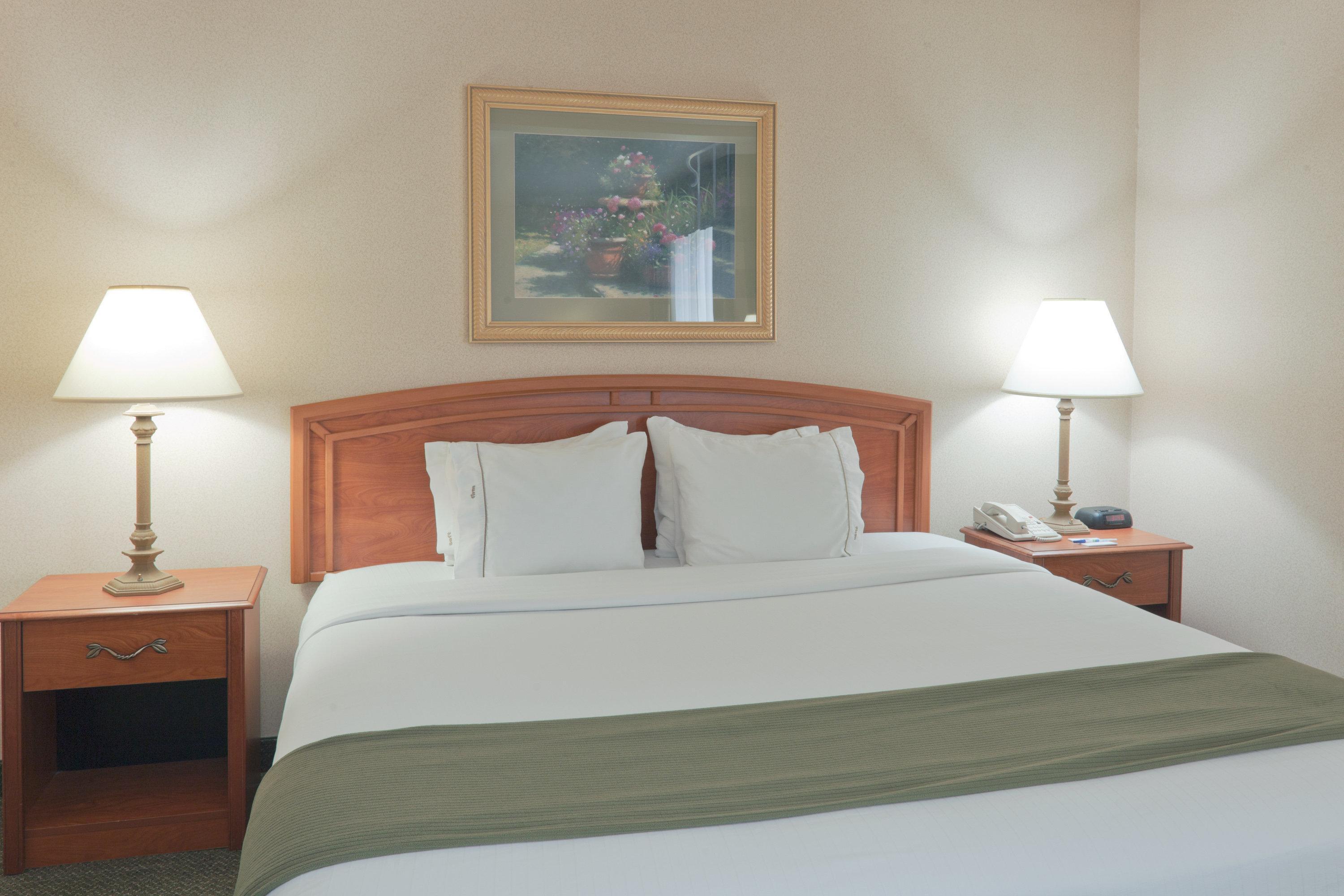Holiday Inn Express Greensburg By Ihg Quarto foto